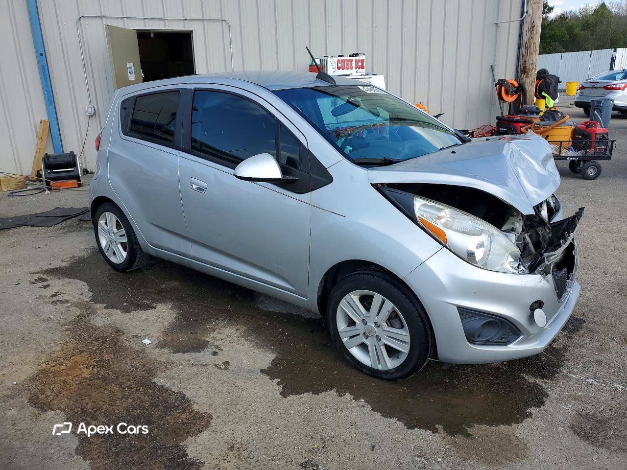 Chevrolet Spark 2015