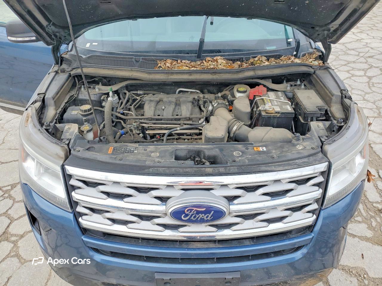 Ford Explorer 2019