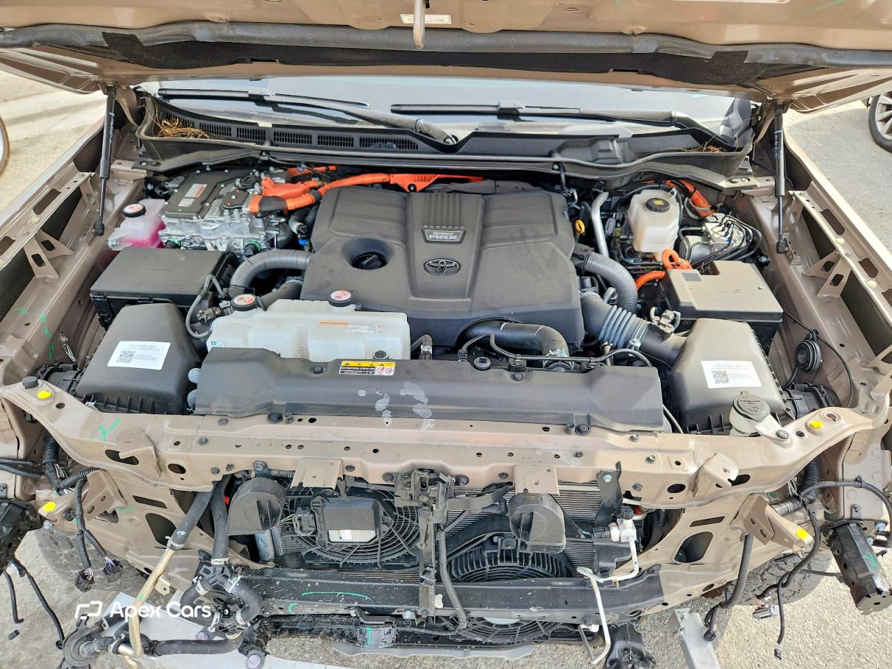 Toyota Sequoia 2025