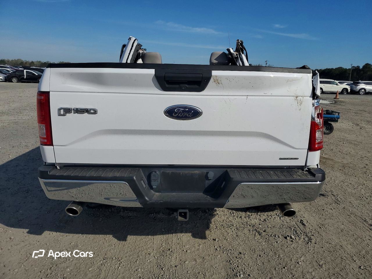 Ford F-150 2016
