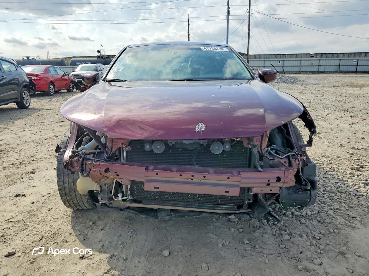 Honda Accord 2013