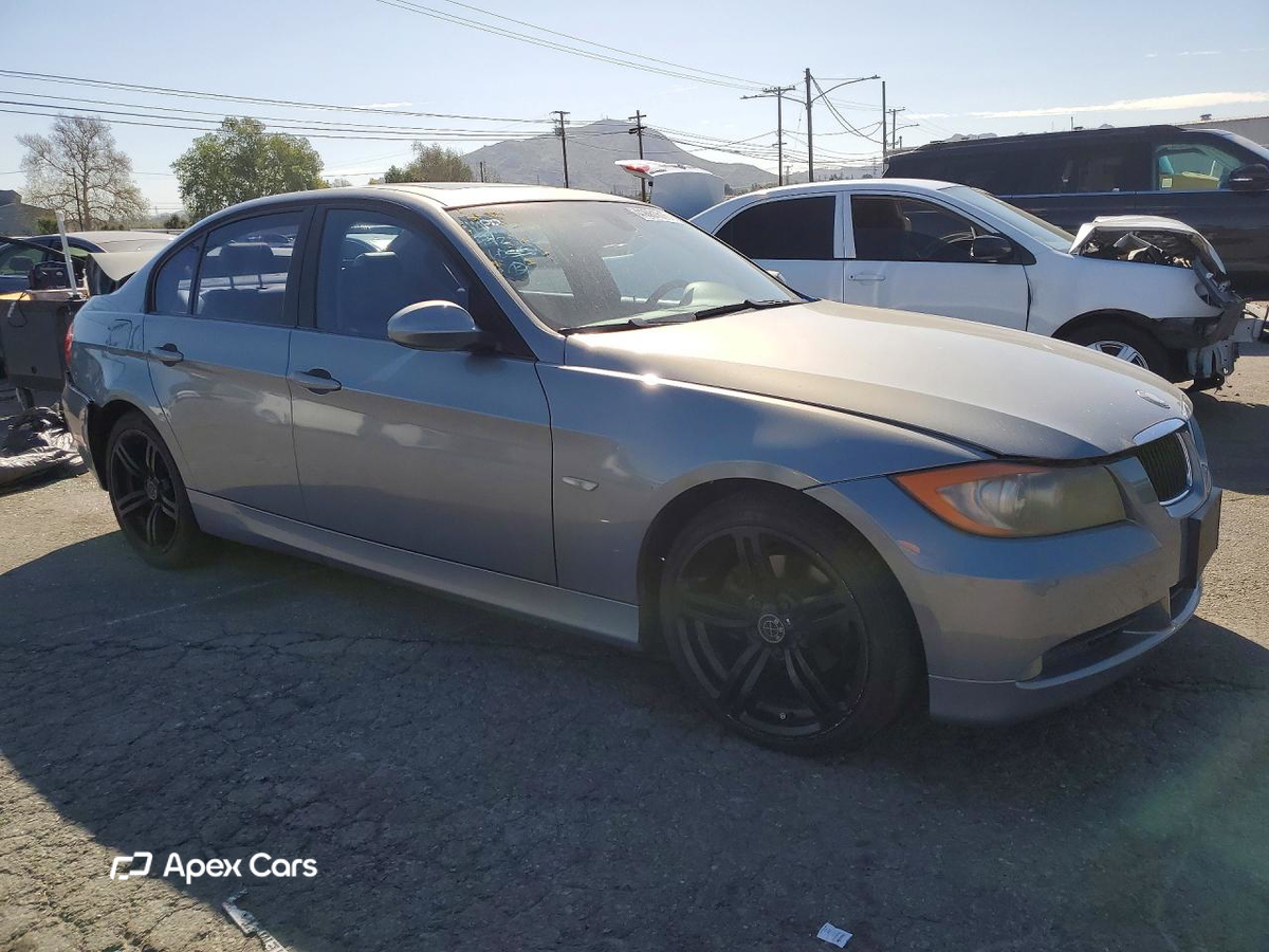 BMW Series 3 2006