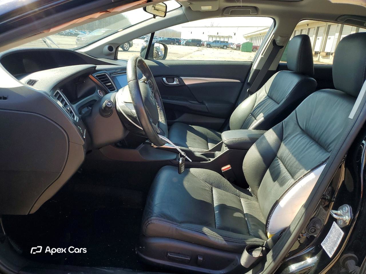 Honda Civic 2014
