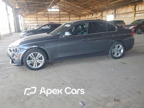 BMW Series 3 2017 - Image 1 of 12