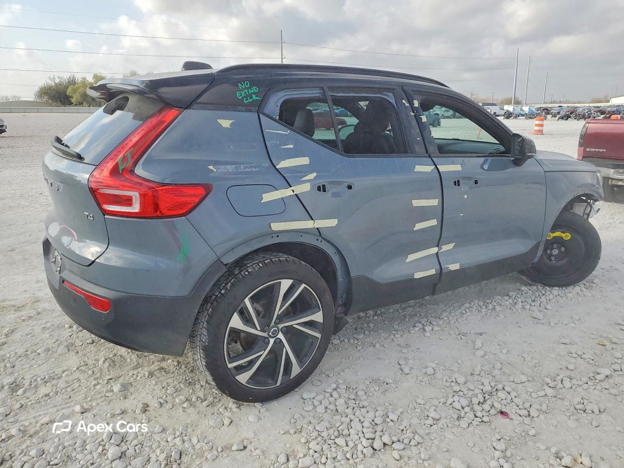 Volvo XC40 2022