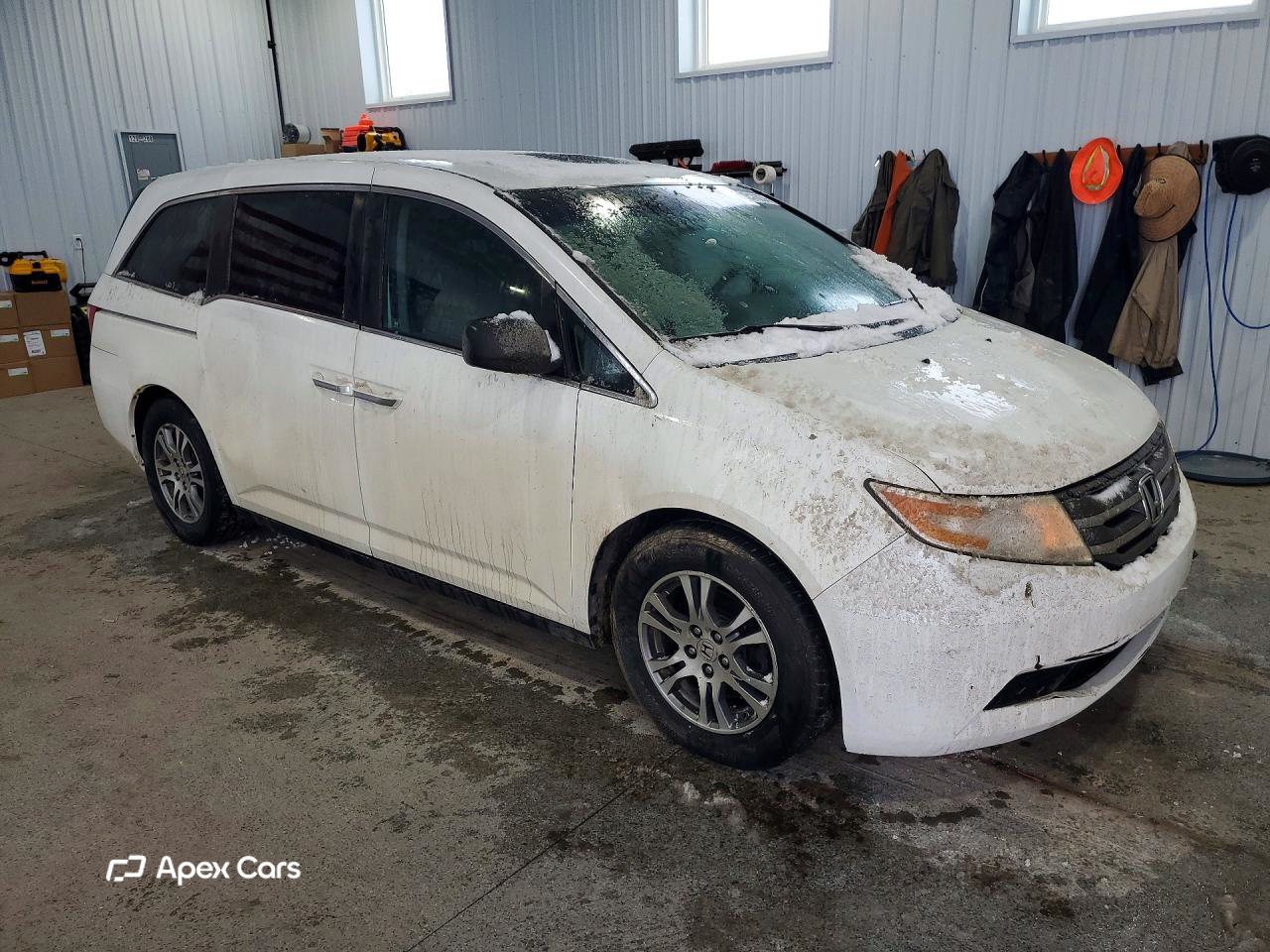 Honda Odyssey 2012