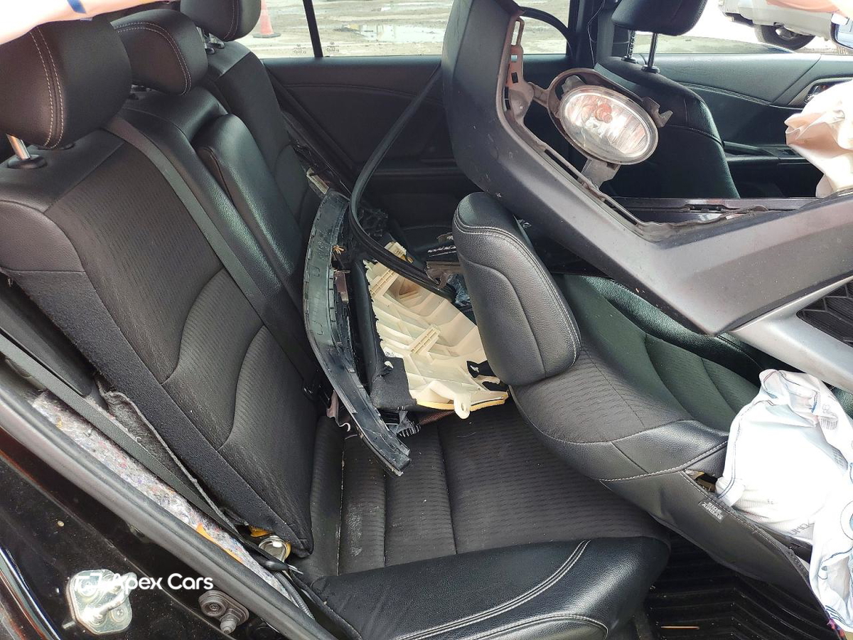 Honda Accord 2017