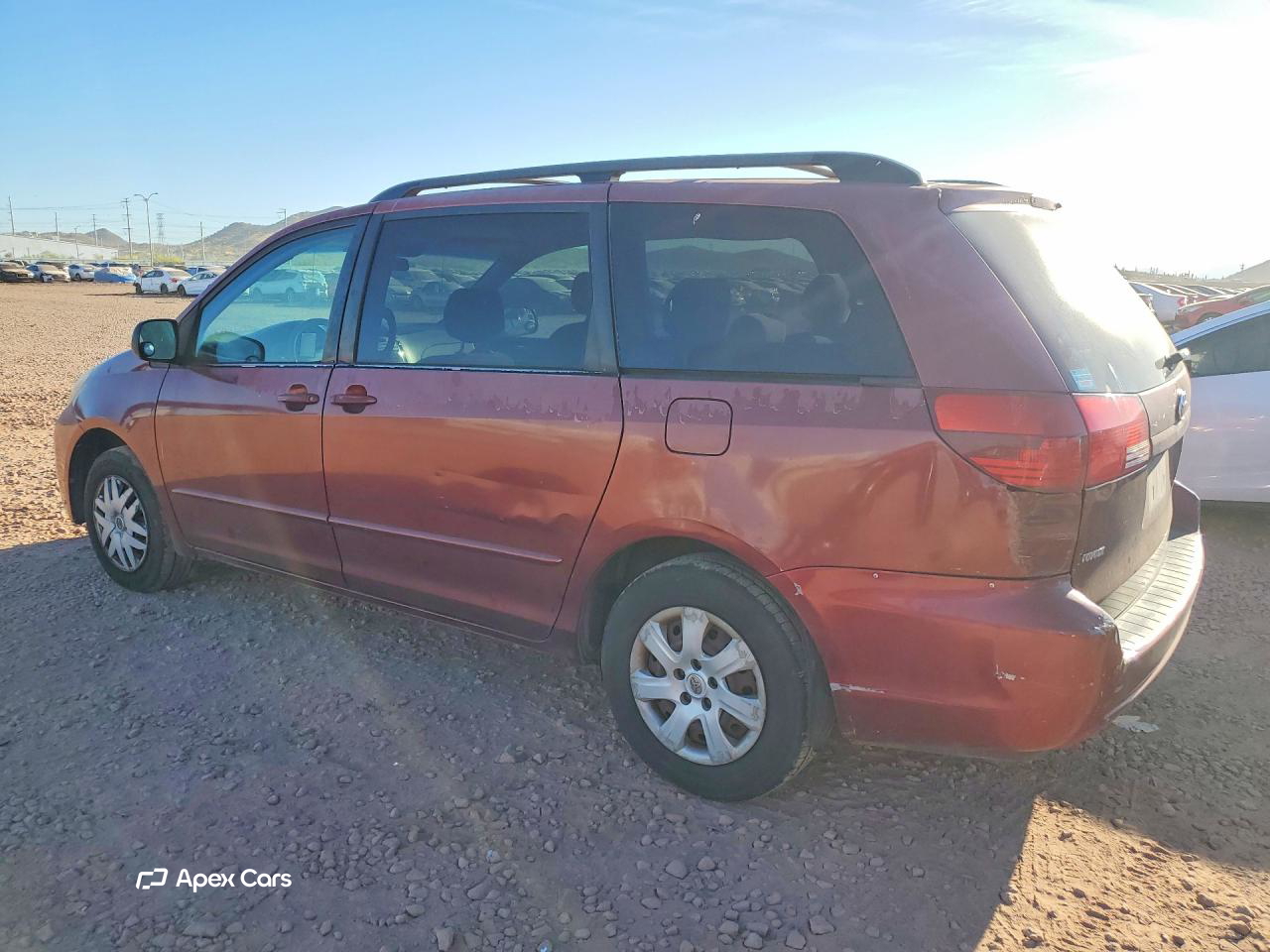 Toyota Sienna 2004