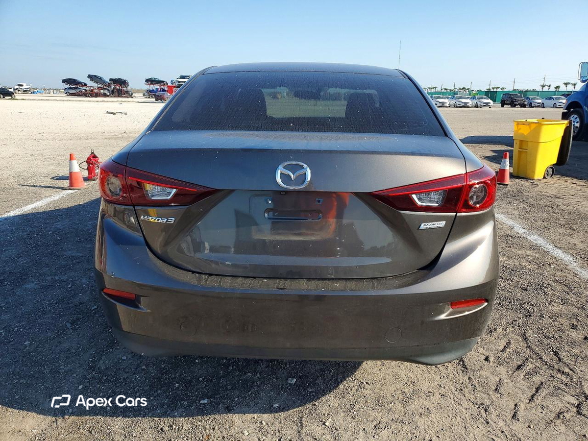 Mazda 3 2017