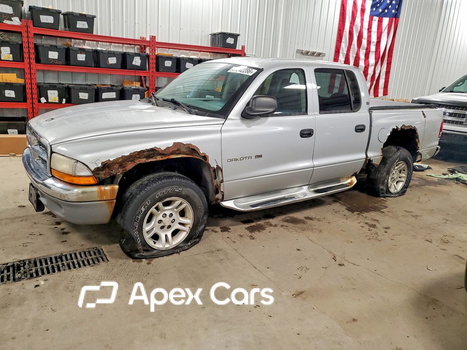 Dodge Dakota 2001 - Image 1 of 12