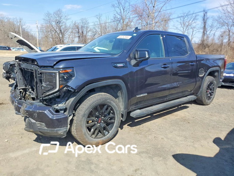 GMC Sierra 2025 - Image 1 of 12