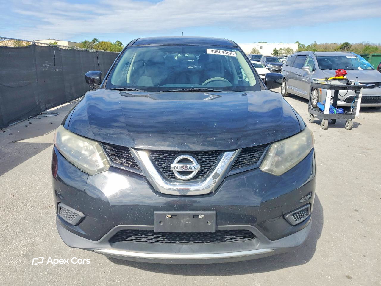 Nissan Rogue 2016