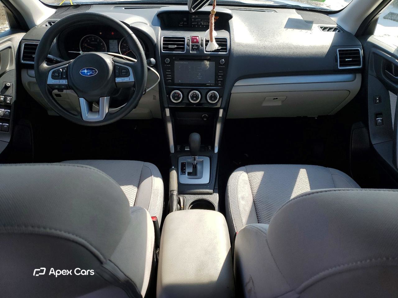 Subaru Forester 2017