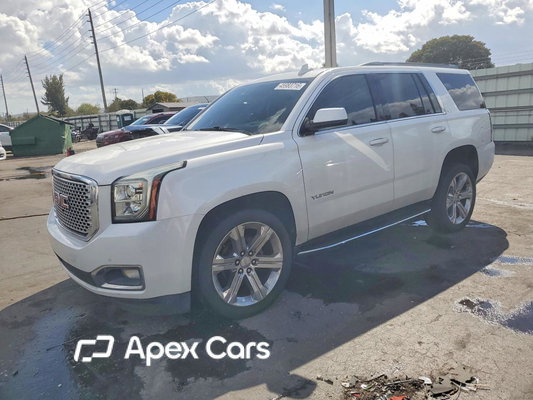 GMC Yukon 2017 - Image 1 of 13