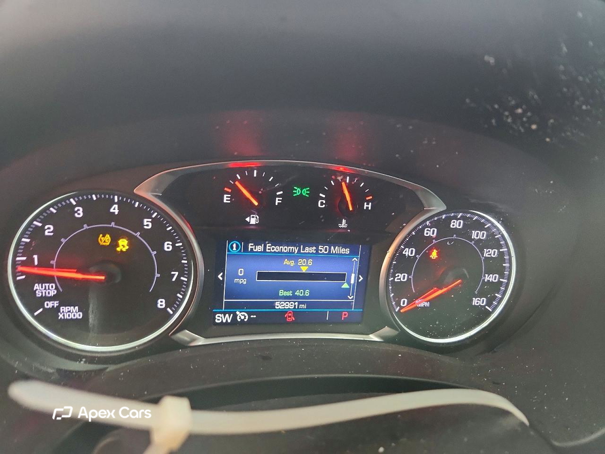 GMC Terrain 2021