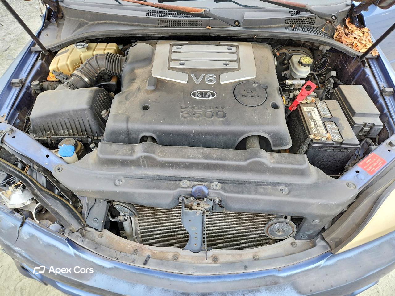 Kia Sorento 2006