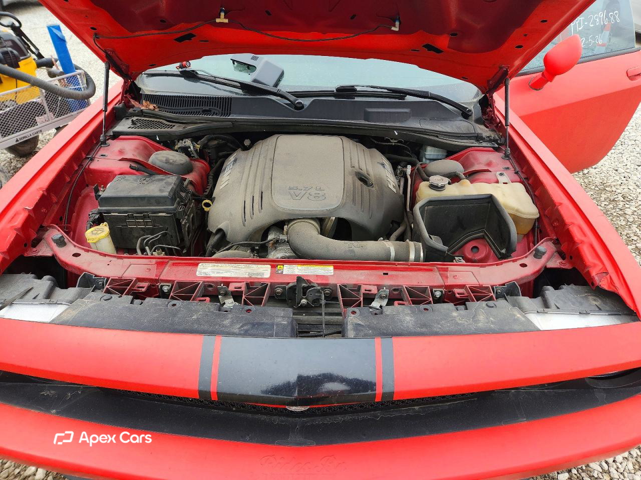 Dodge Challenger 2011