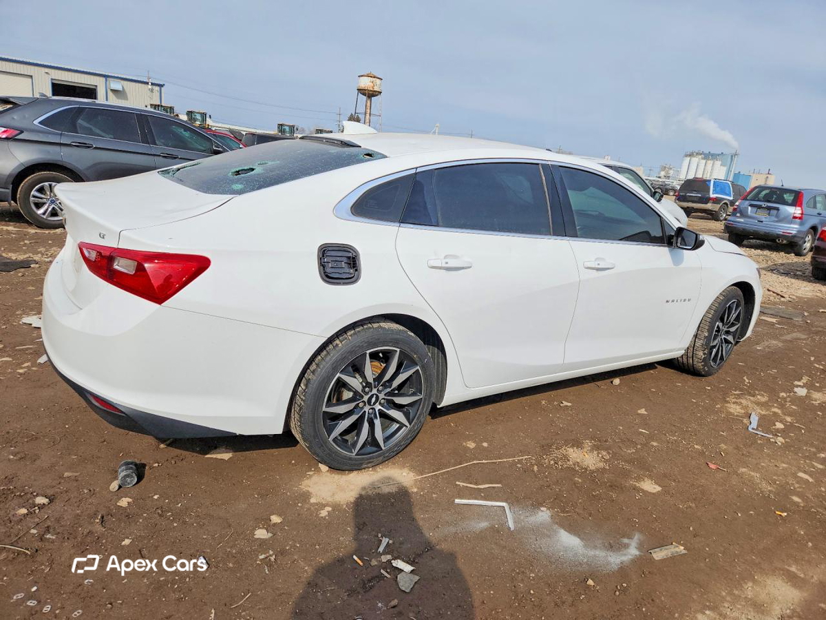 Chevrolet Malibu 2018