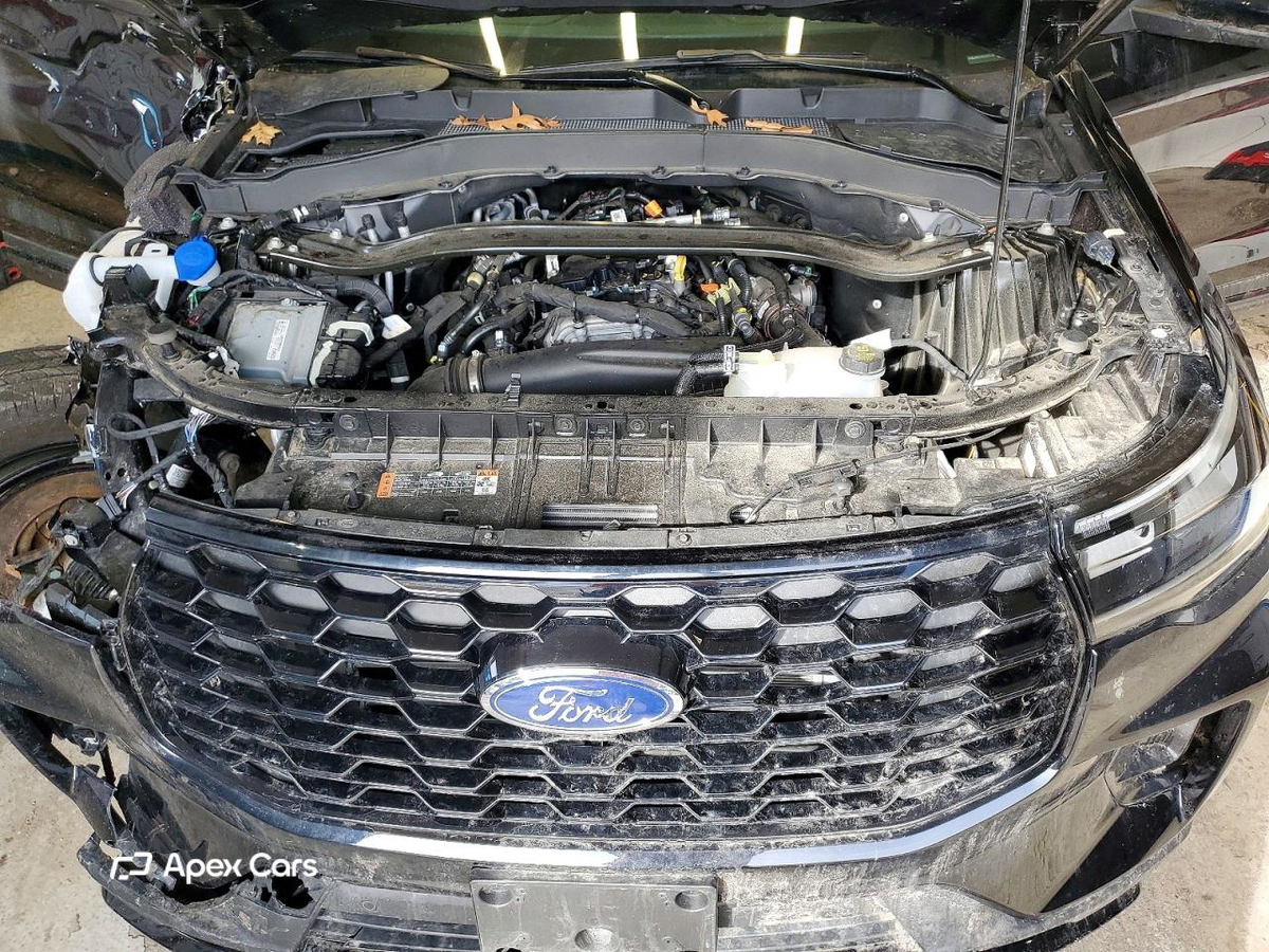 Ford Explorer 2025
