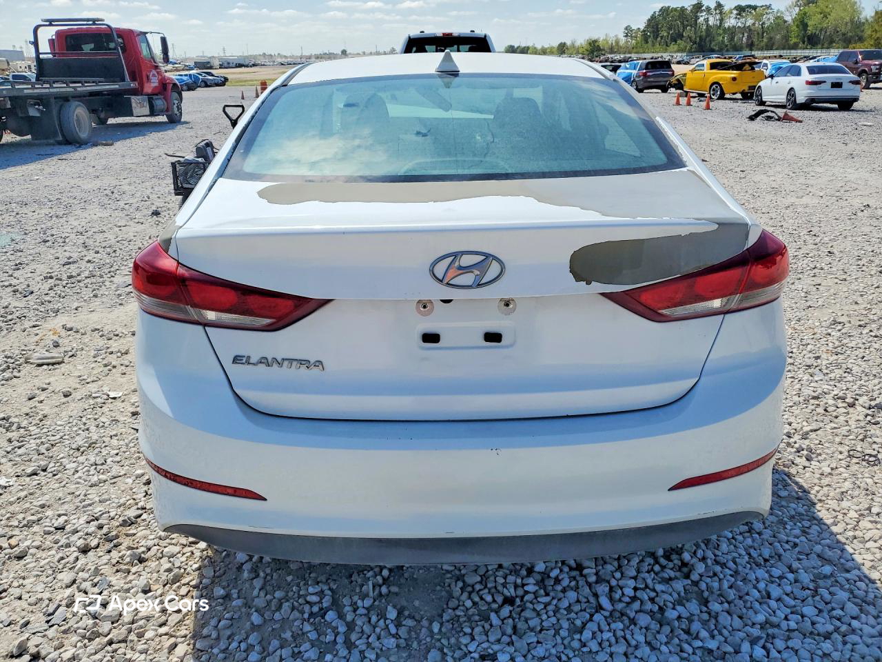 Hyundai Elantra 2018