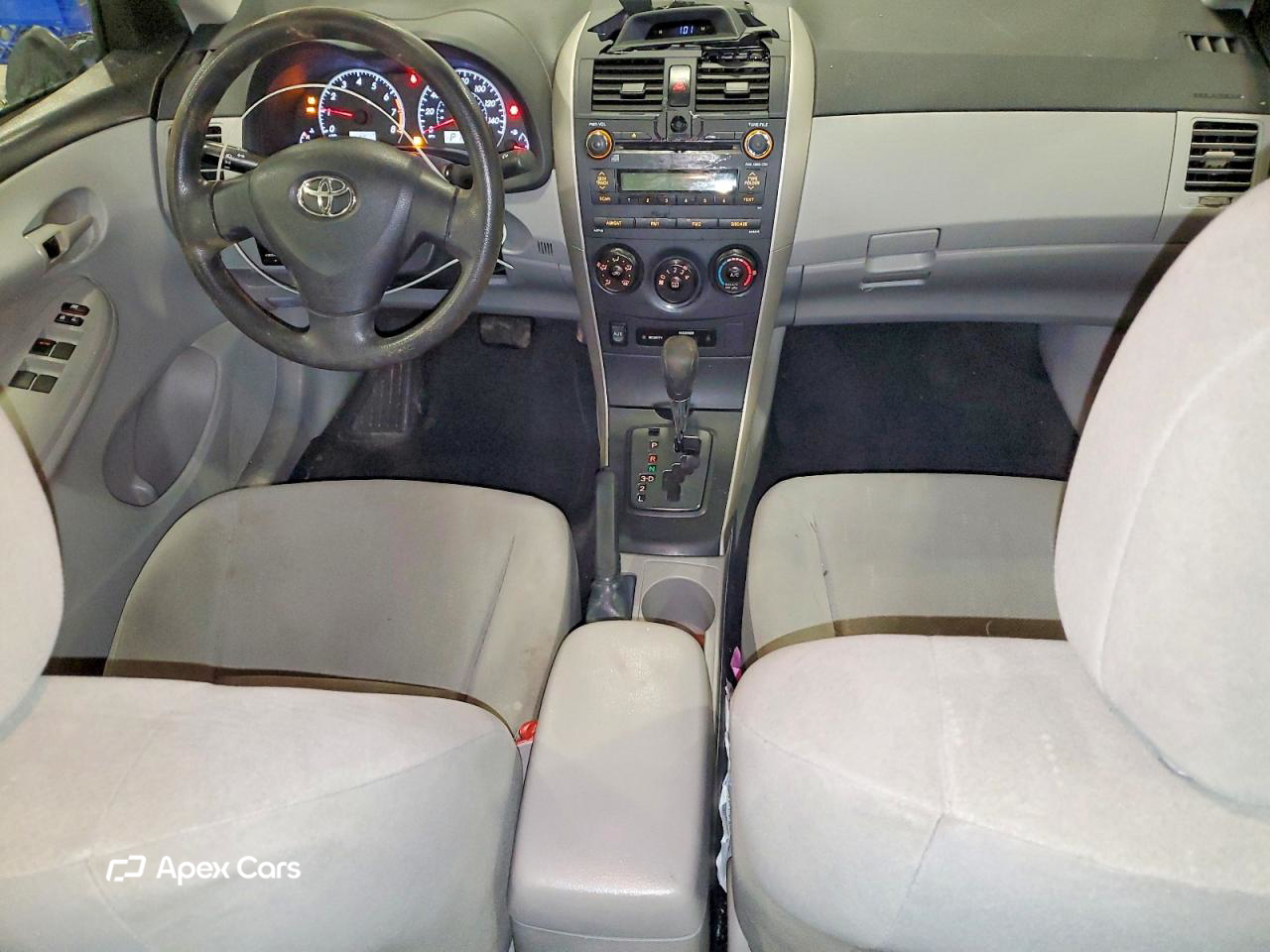 Toyota Corolla 2013