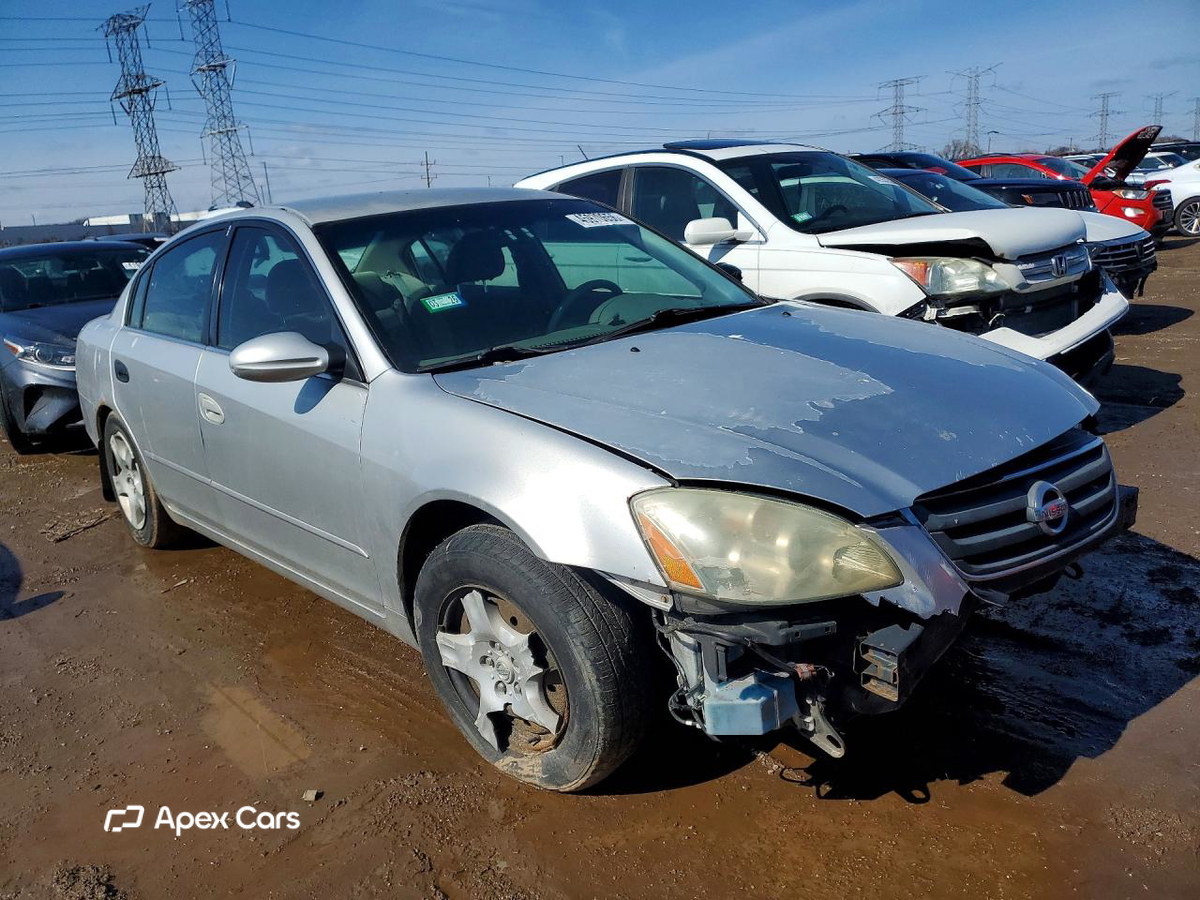 Nissan Altima 2004
