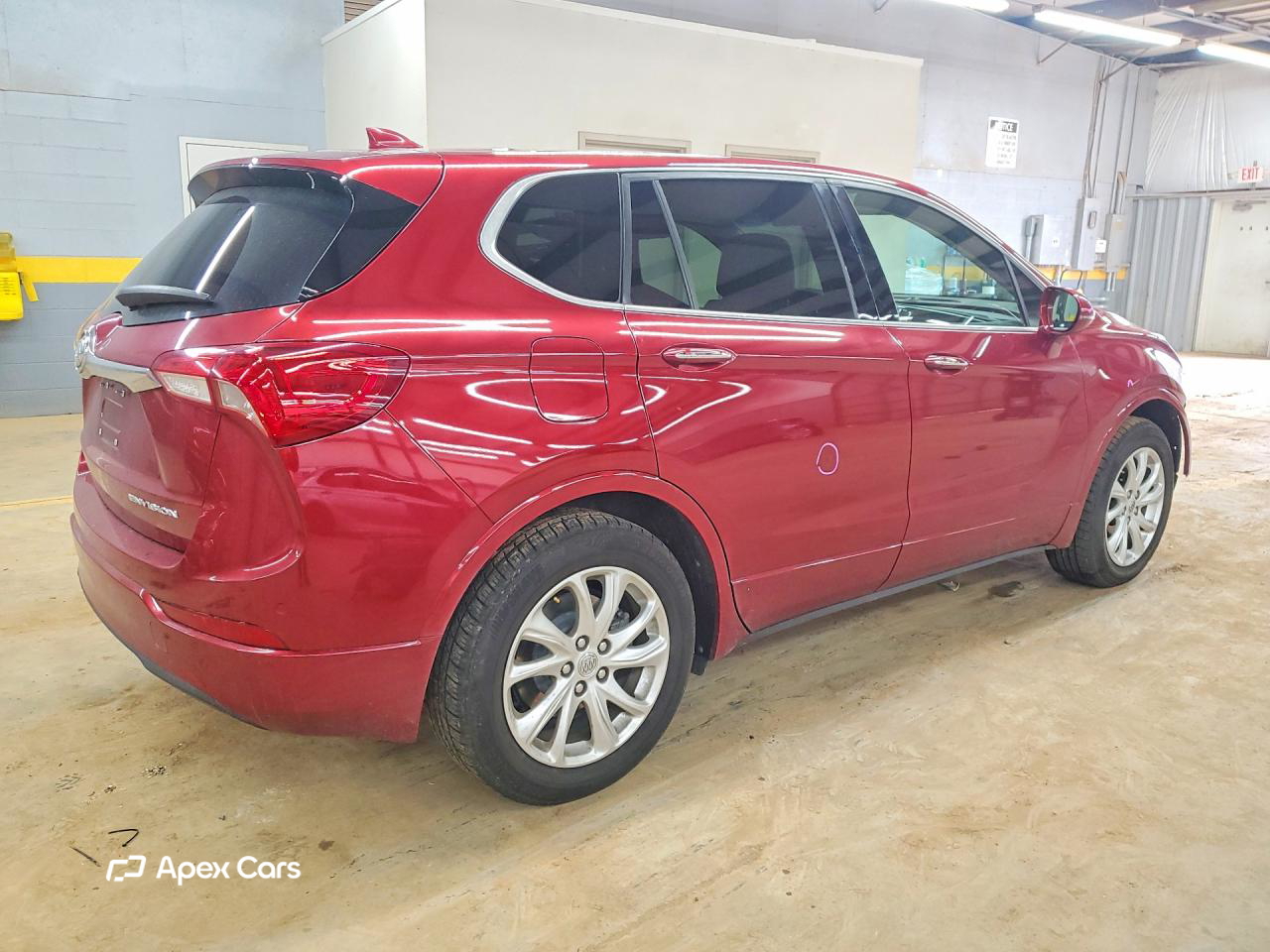 Buick Envision 2020