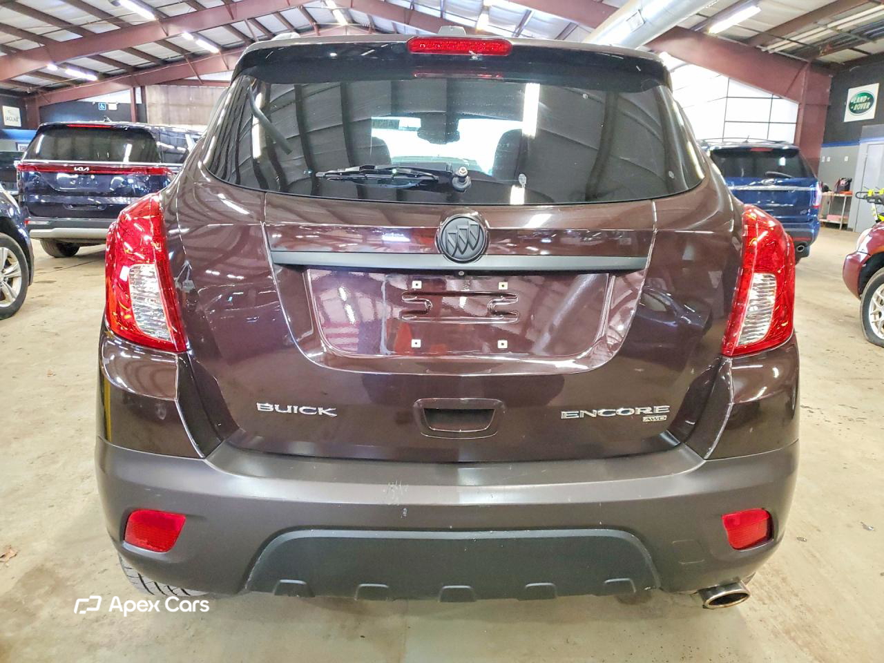 Buick Encore 2015