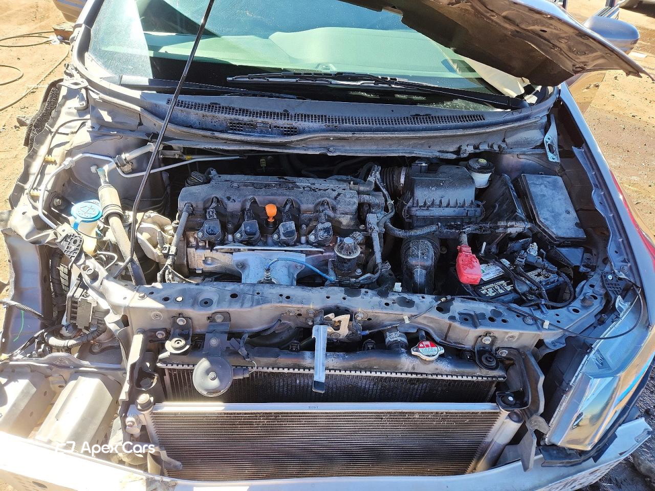 Honda Civic 2015