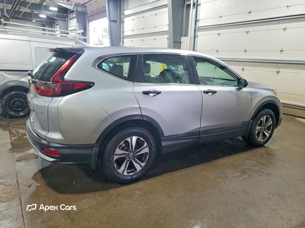 Honda CR-V 2021