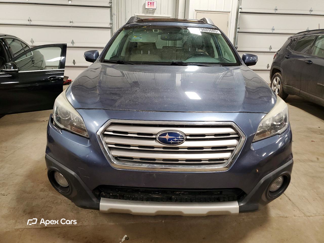 Subaru Outback 2015