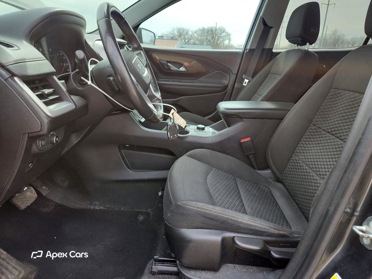 GMC Terrain 2018