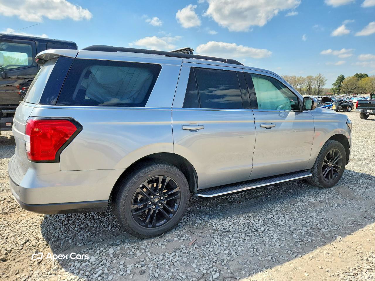 Ford Expedition 2022