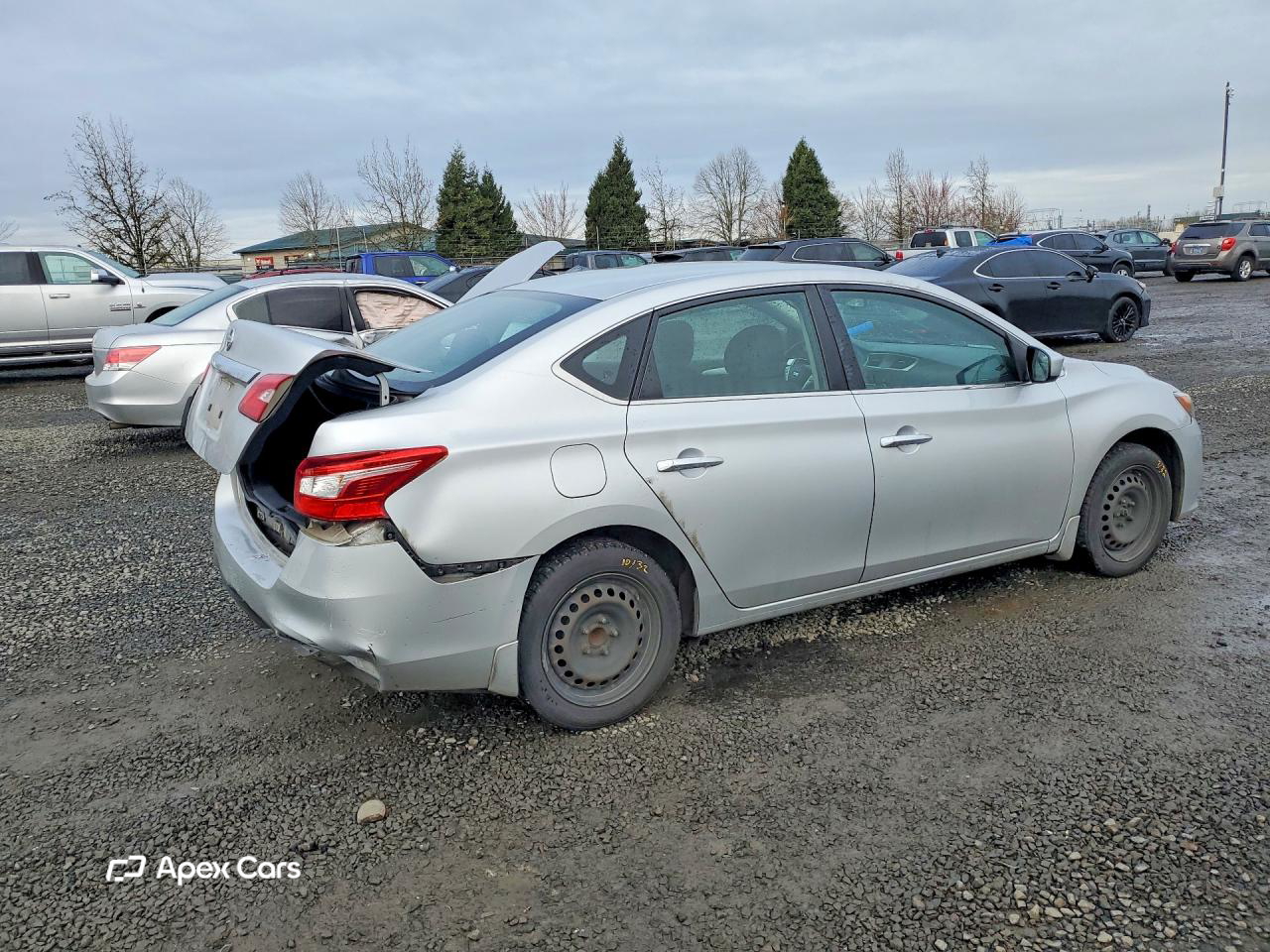 Nissan Sentra 2016