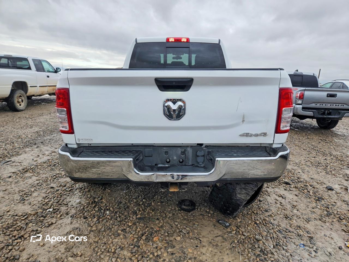 RAM 2500 2022