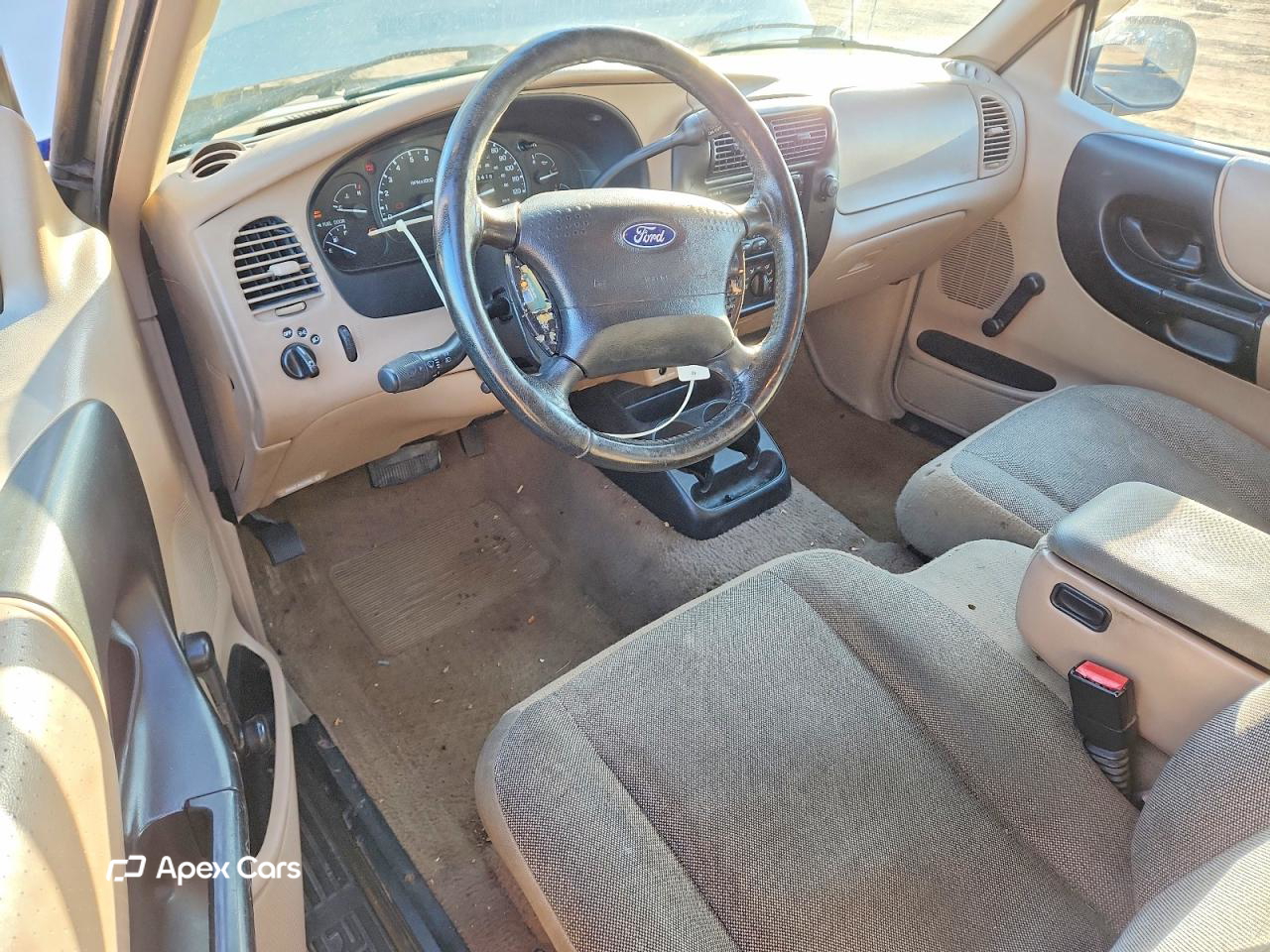 Ford Ranger 2001