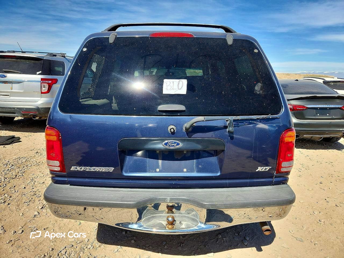 Ford Explorer 1998