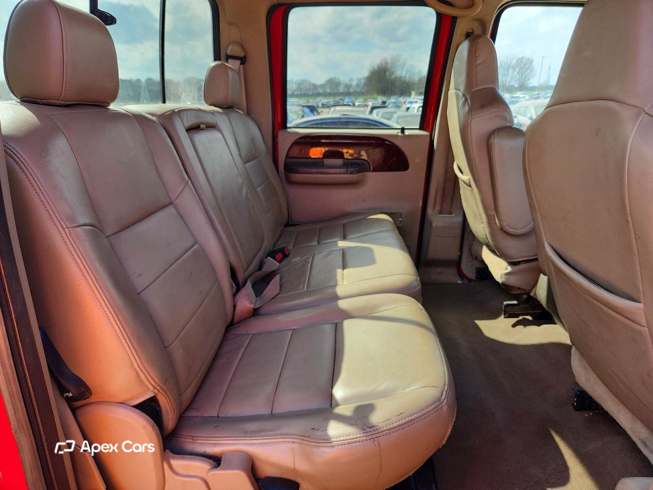 Ford F350 2004