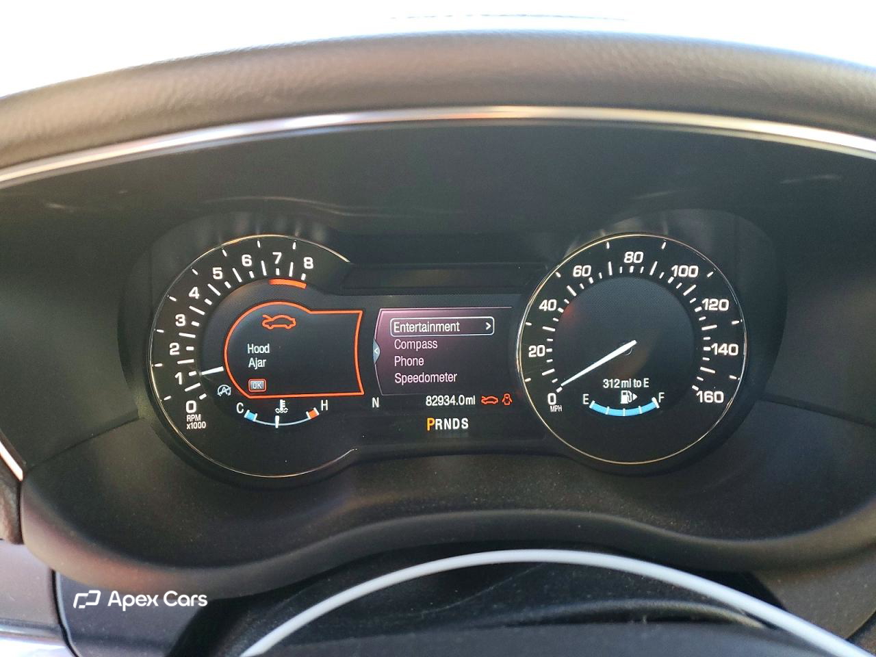 Lincoln MKC 2018