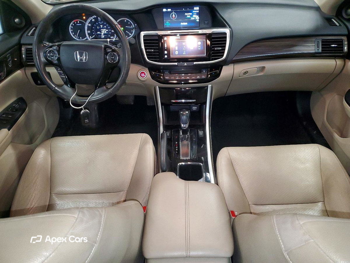 Honda Accord 2017
