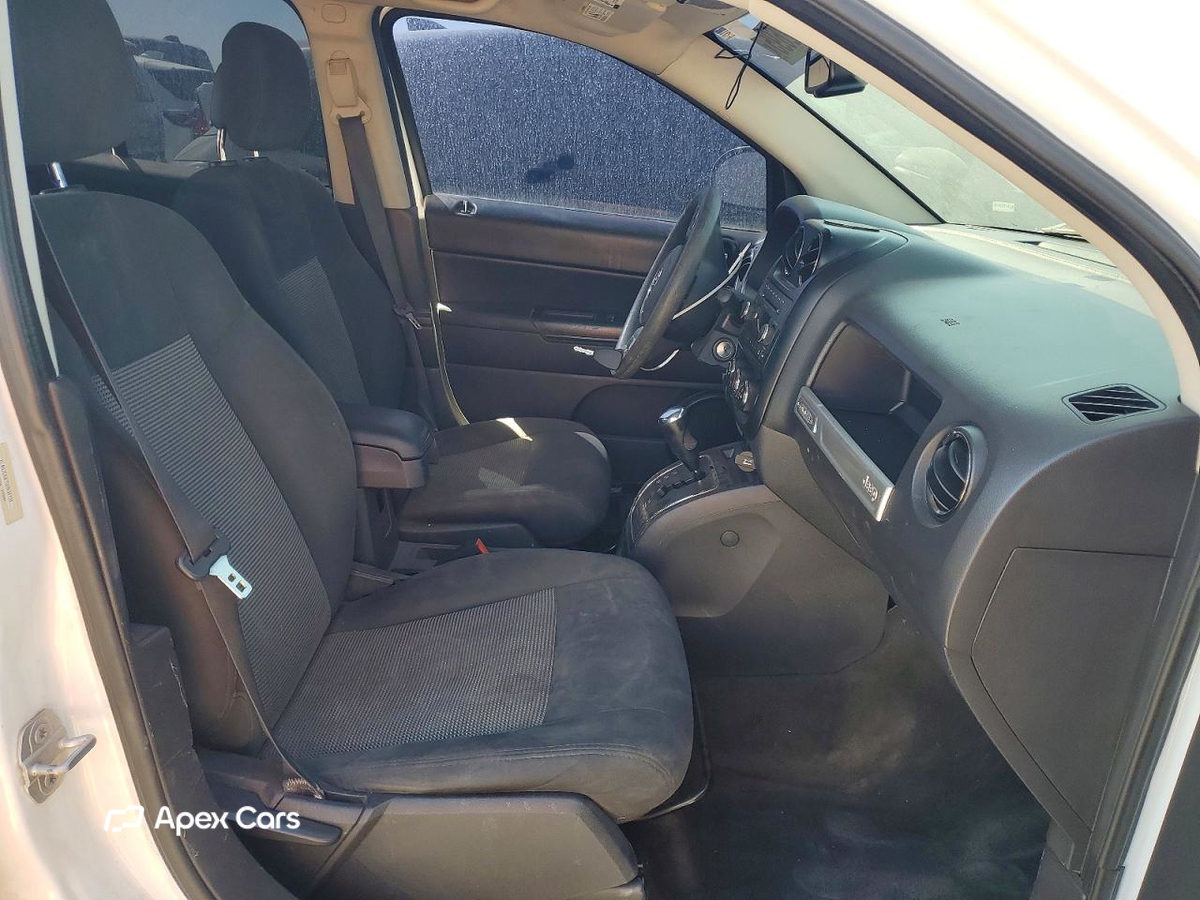 Jeep Compass 2016