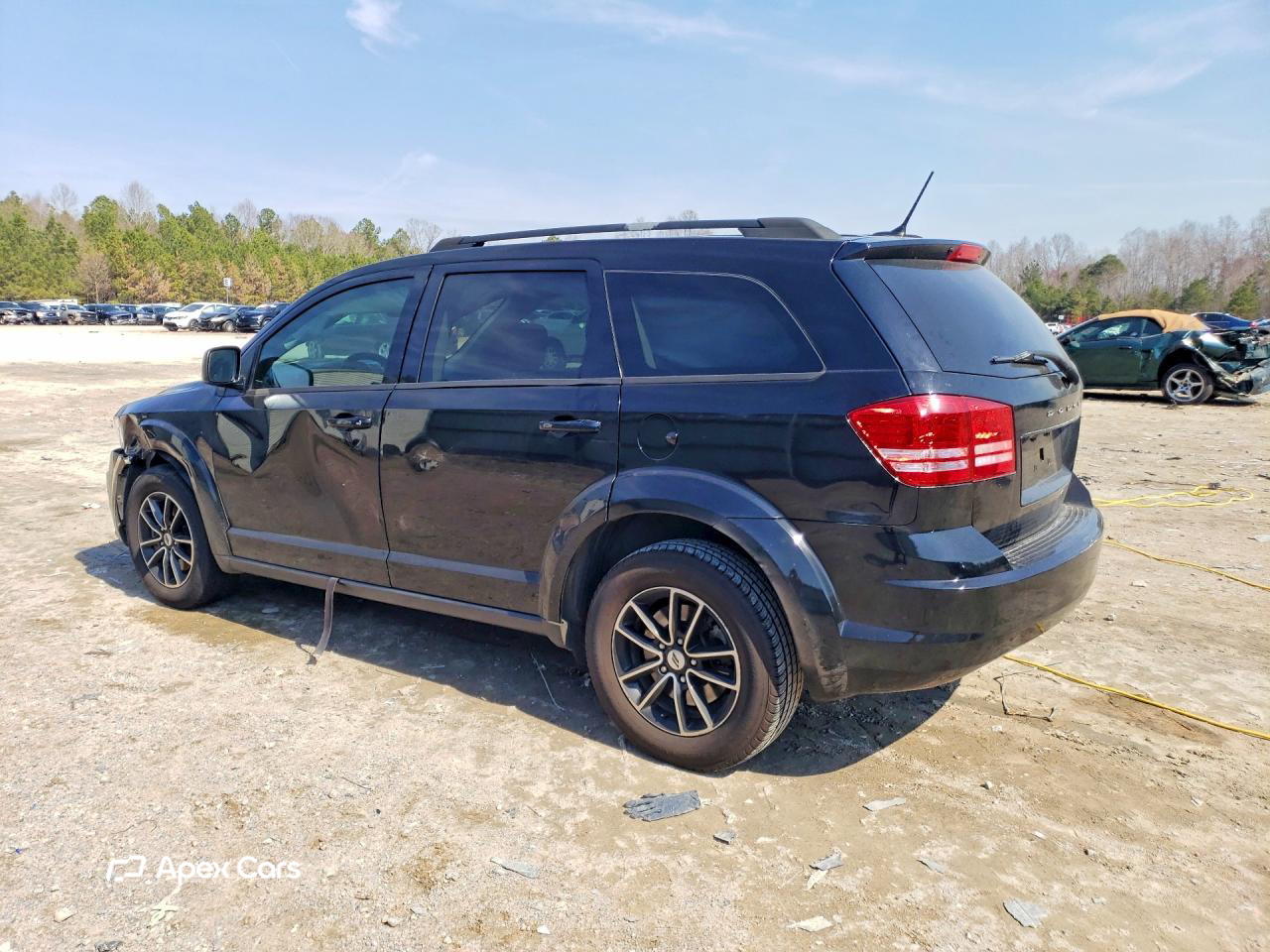 Dodge Journey 2018