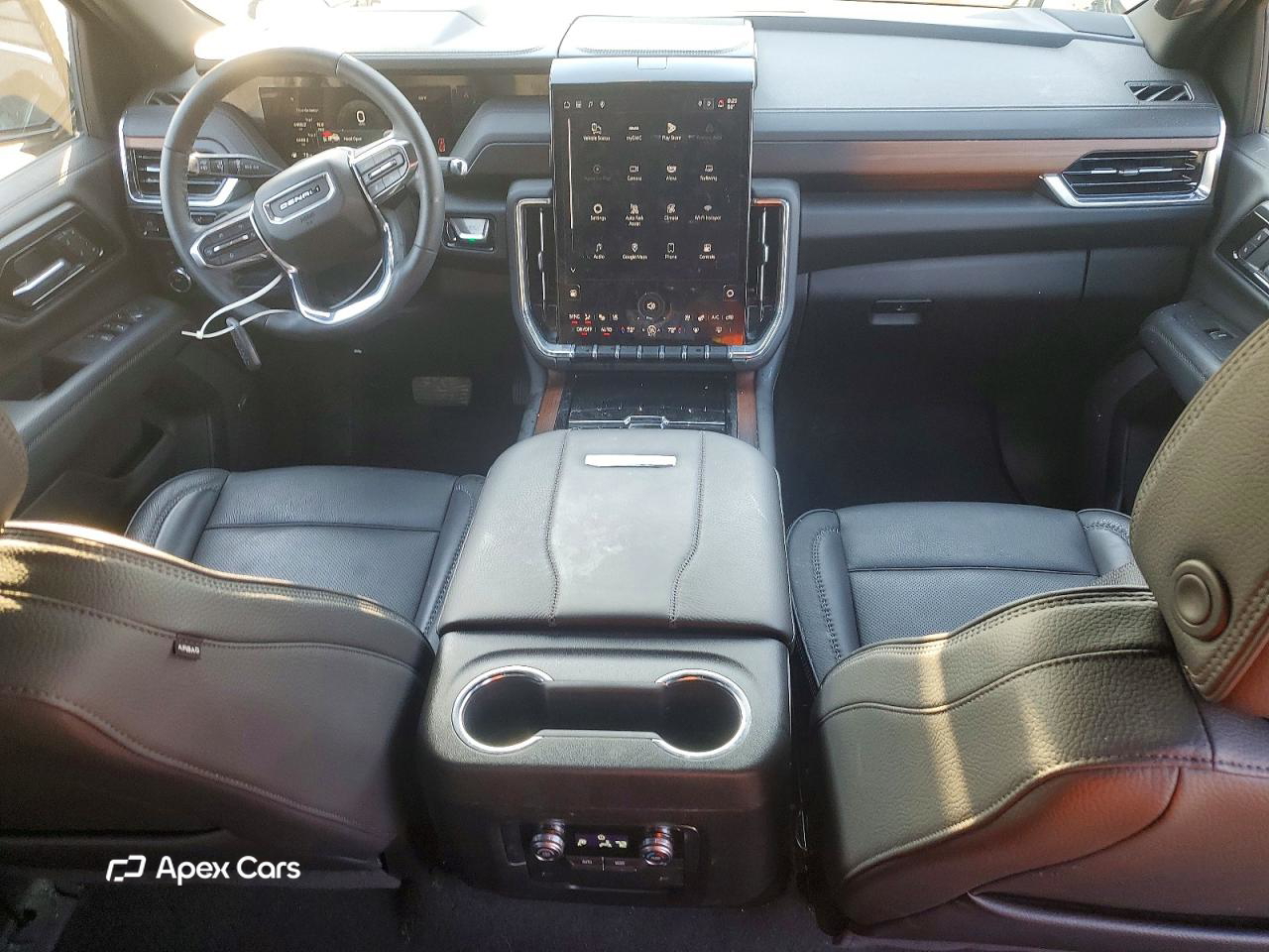 GMC Yukon 2025