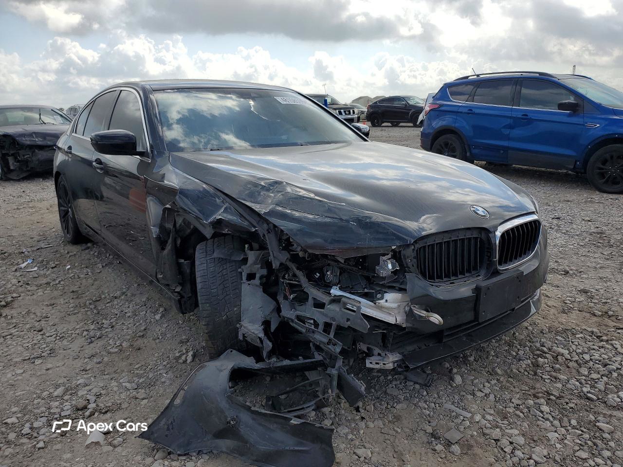 BMW Series 5 2020