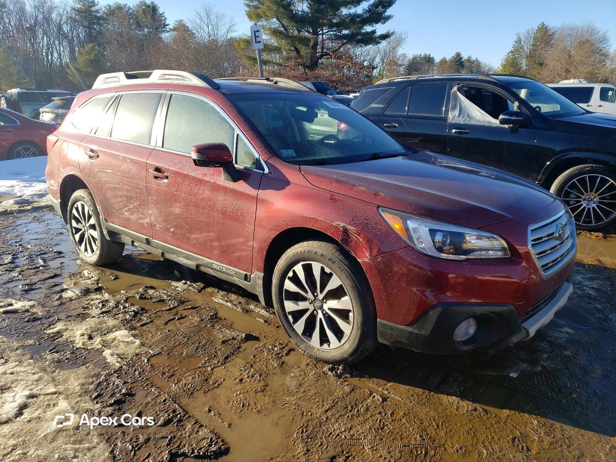 Subaru Outback 2017