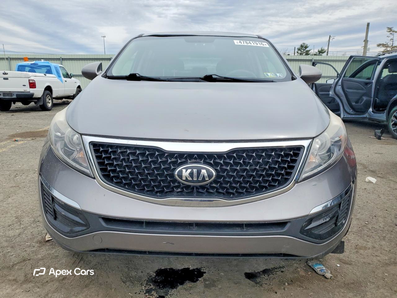 Kia Sportage 2016