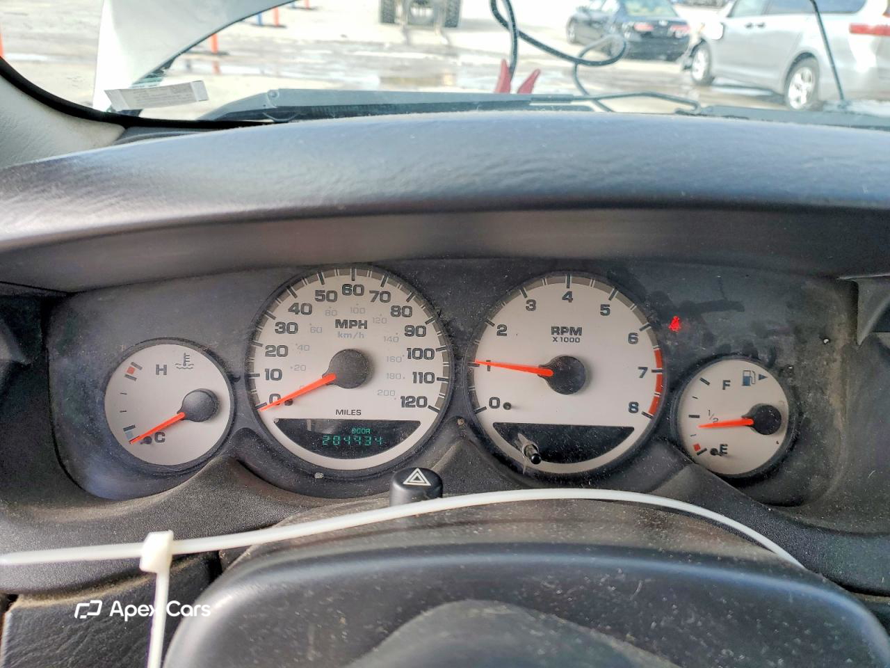 Dodge Neon 2004