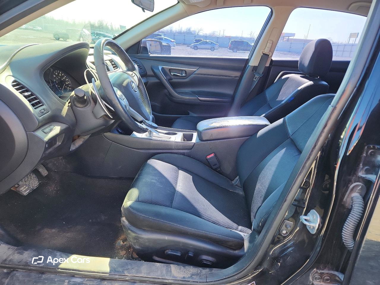 Nissan Altima 2016