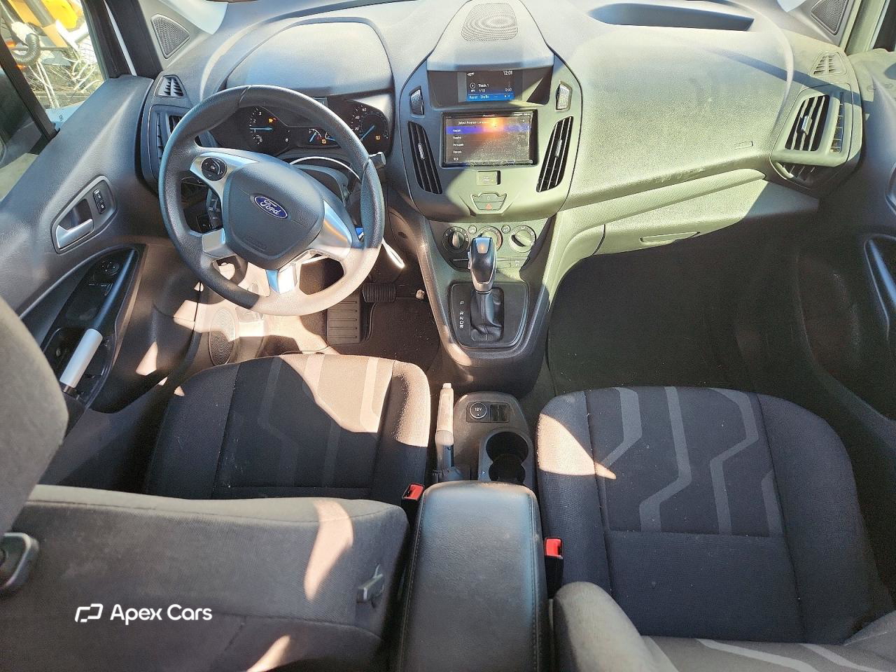 Ford Transit 2018