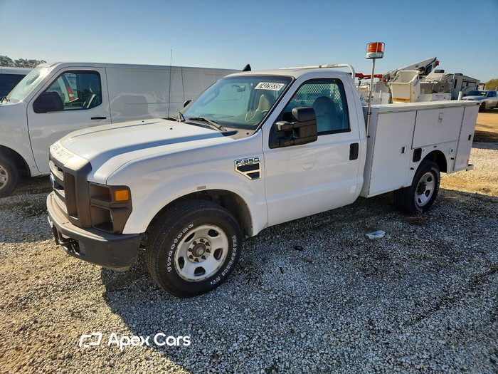 2008 Ford F350 - Image 1 of 5